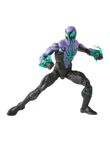 HASBRO MARVEL LEGENDS RETRO SPIDER...