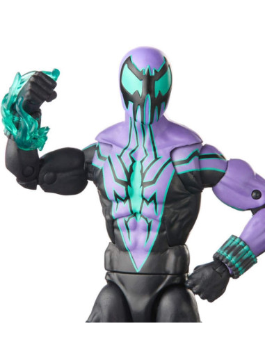 HASBRO MARVEL LEGENDS RETRO SPIDER...
