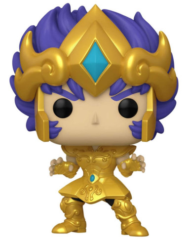 FUNKO POP ANIME SAINT SEIYA - GOLD...