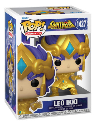 FUNKO POP ANIME SAINT SEIYA - GOLD...