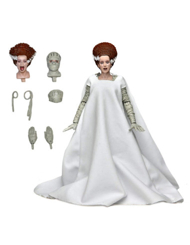 NECA UNIVERSAL MONSTERS BRIDE of...
