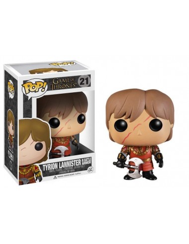 FUNKO POP TV GAME OF THRONES TYRION...