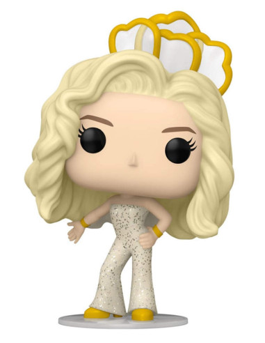 FUNKO POP MOVIES BARBIE - GOLD DISCO...