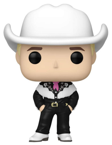 FUNKO POP MOVIES BARBIE - COWBOY KEN...
