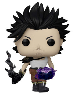 FUNKO POP ANIMATION BLACK...