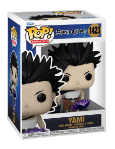 FUNKO POP ANIMATION BLACK... 2