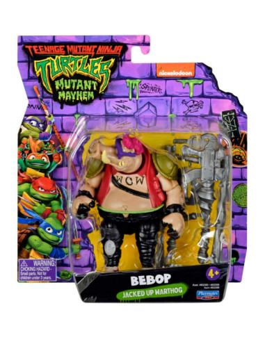 PLAYMATES TOYS TMNT NINJA TURTLES...