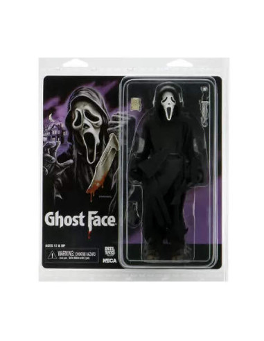 NECA SCREAM UPDATED GHOSTFACE FIGURE...