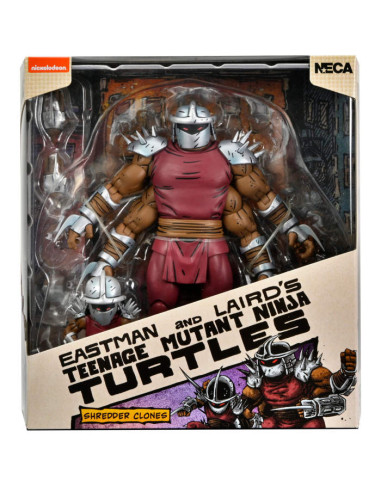 NECA TMNT TEENAGE MUTANT NINJA...