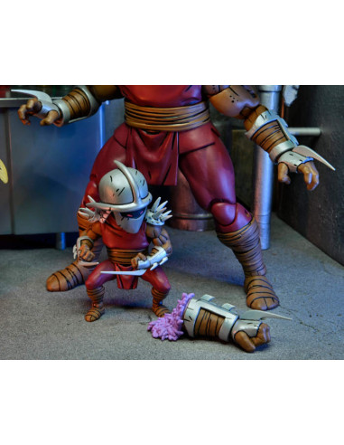 NECA TMNT TEENAGE MUTANT NINJA...