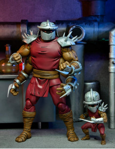 NECA TMNT TEENAGE MUTANT... 2