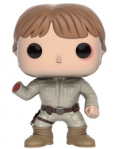FUNKO POP STAR WARS LUKE...