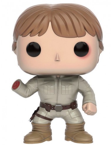 FUNKO POP STAR WARS LUKE SKYWALKER...