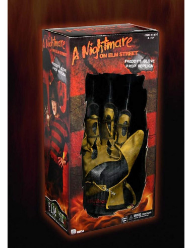 NECA NIGHTMARE ON ELM STREET 1984...