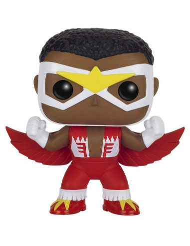 FUNKO POP MARVEL COMICS FALCON 151...