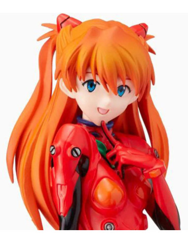 SEGA SPM PVC STATUE EVANGELION...