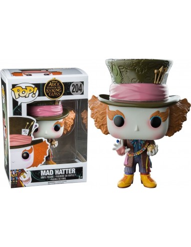 FUNKO POP ALICE THROUGH THE LOOKING...
