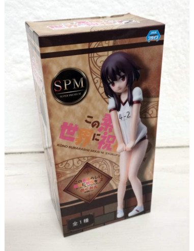 SEGA SPM PVC STATUE KONOSUBA MEGUMIN...