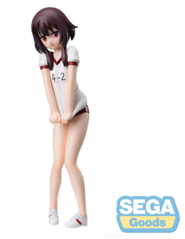 SEGA SPM PVC STATUE KONOSUBA MEGUMIN...