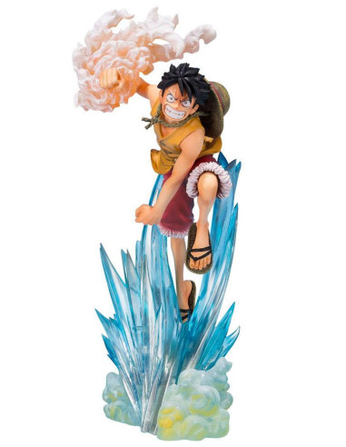 BANDAI FIGUARTS ZERO ONE PIECE...