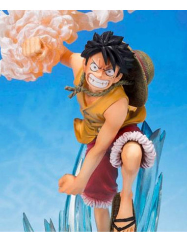 BANDAI FIGUARTS ZERO ONE PIECE...