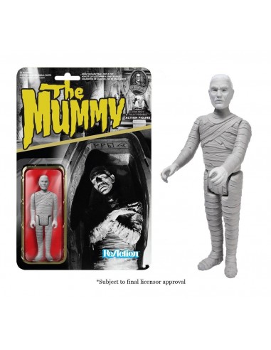 FUNKO REACTION UNIVERSAL MONSTERS THE...
