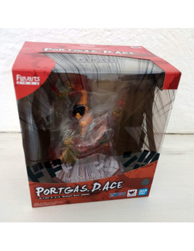 BANDAI FIGUARTS ZERO ONE PIECE...
