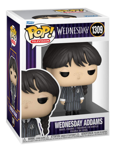 FUNKO POP TV WEDNESDAY ADDAMS 1309...