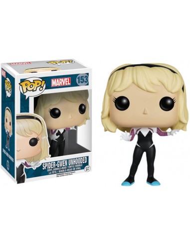 FUNKO POP MARVEL COMICS SPIDER GWEN...