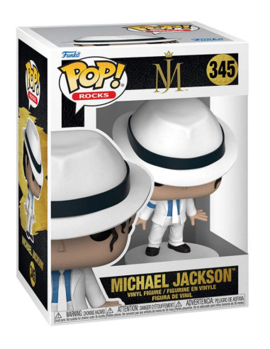 FUNKO POP MUSIC ROCKS MICHAEL JACKSON...