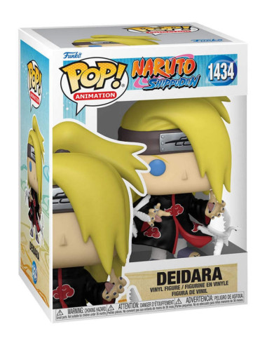 FUNKO POP ANIMATION NARUTO SHIPPUDEN...