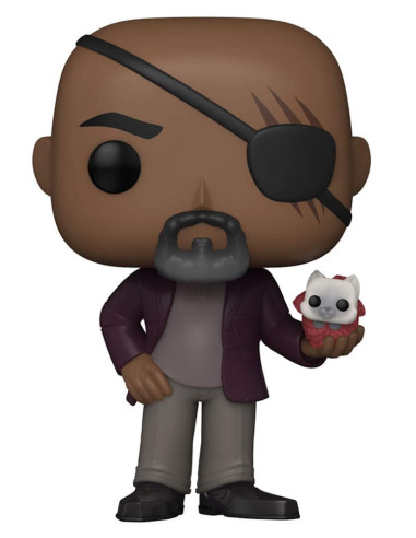 FUNKO POP MARVEL THE MARVELS - NICK...