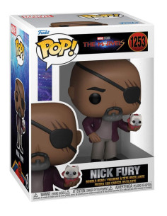 FUNKO POP MARVEL THE... 2