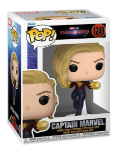 FUNKO POP MARVEL THE... 2