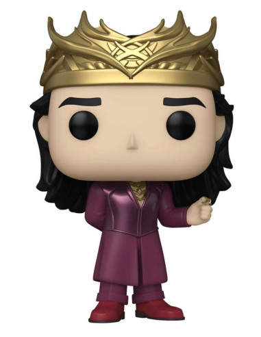 FUNKO POP MARVEL THE MARVELS - PRINCE...
