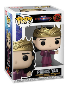 FUNKO POP MARVEL THE... 2