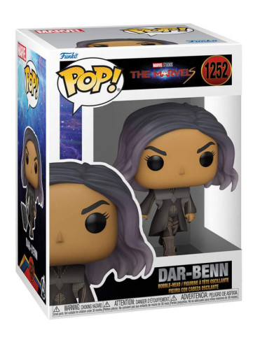 FUNKO POP MARVEL THE MARVELS - DAR...