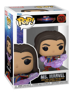FUNKO POP MARVEL THE... 2