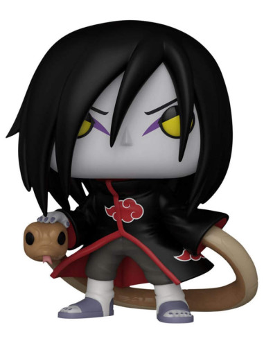 FUNKO POP ANIMATION NARUTO SHIPPUDEN...