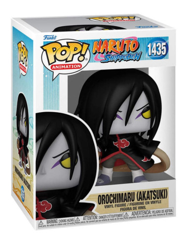 FUNKO POP ANIMATION NARUTO SHIPPUDEN...