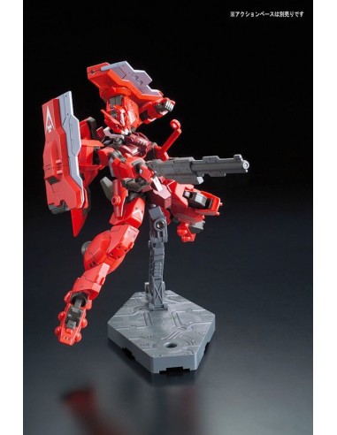 BANDAI MODEL KIT GUNDAM HG ORIGIN YMS 08B DOM TEST TYPE NEW NUOVO