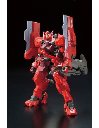 BANDAI MODEL KIT GUNDAM HG ORIGIN YMS 08B DOM TEST TYPE NEW NUOVO