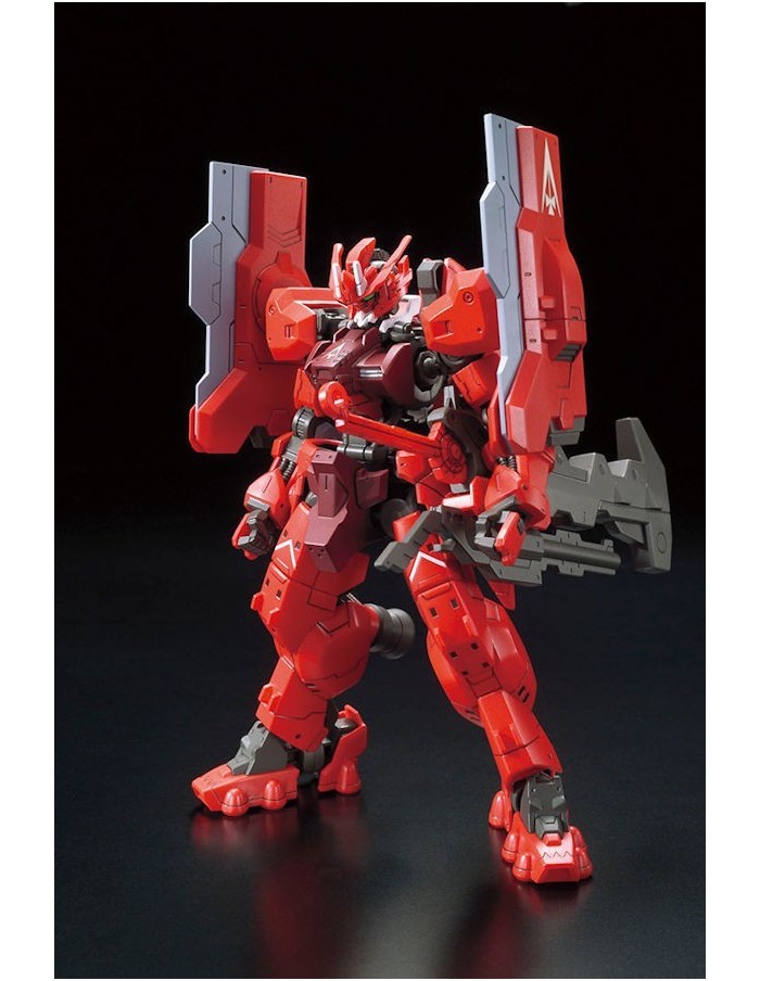 BANDAI MODEL KIT GUNDAM HG ORIGIN YMS 08B DOM TEST TYPE NEW NUOVO