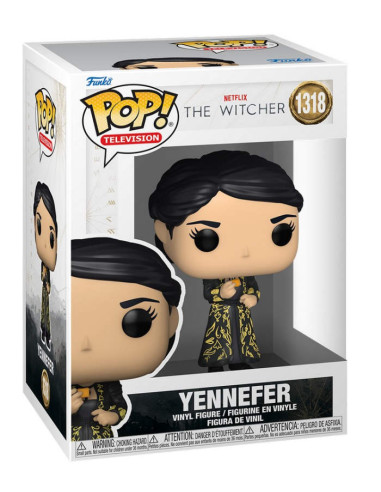 FUNKO POP GAMES THE WITCHER TV -...