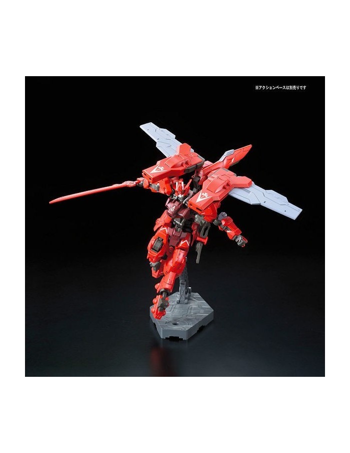 BANDAI MODEL KIT GUNDAM HG ORIGIN YMS 08B DOM TEST TYPE NEW NUOVO