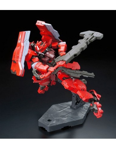 BANDAI MODEL KIT GUNDAM HG ORIGIN YMS 08B DOM TEST TYPE NEW NUOVO