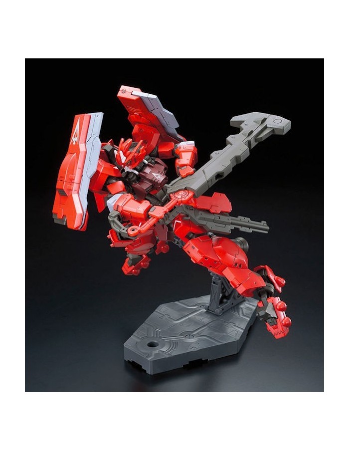 BANDAI MODEL KIT GUNDAM HG ORIGIN YMS 08B DOM TEST TYPE NEW NUOVO