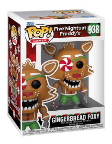 FUNKO POP GAMES FIVE NIGHTS AT...