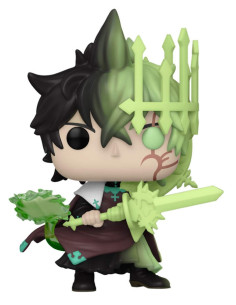 FUNKO POP ANIMATION BLACK...