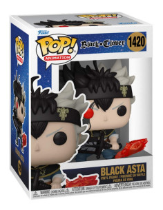 FUNKO POP ANIMATION BLACK... 2